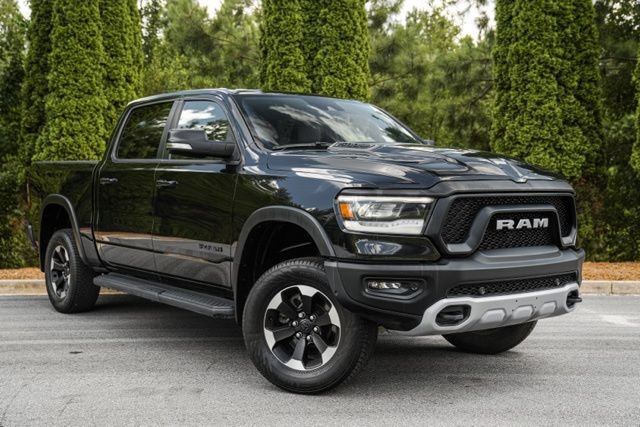 Used 2022 RAM 1500 Rebel w/ Rebel Level 2 Equipment Group AWD/4WD image 5