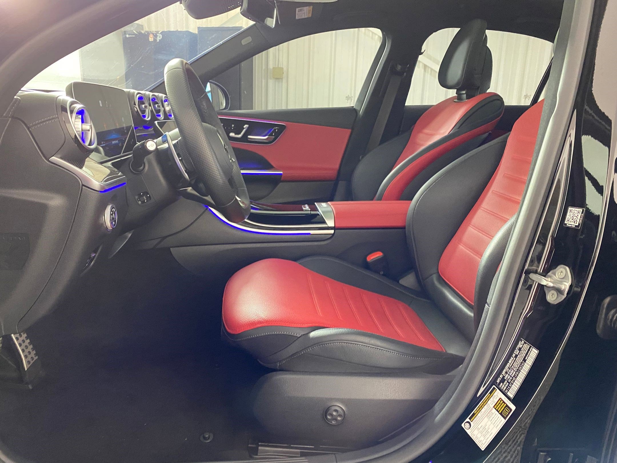 Used 2023 Mercedes-Benz C 43 AMG 4MATIC Sedan image 5