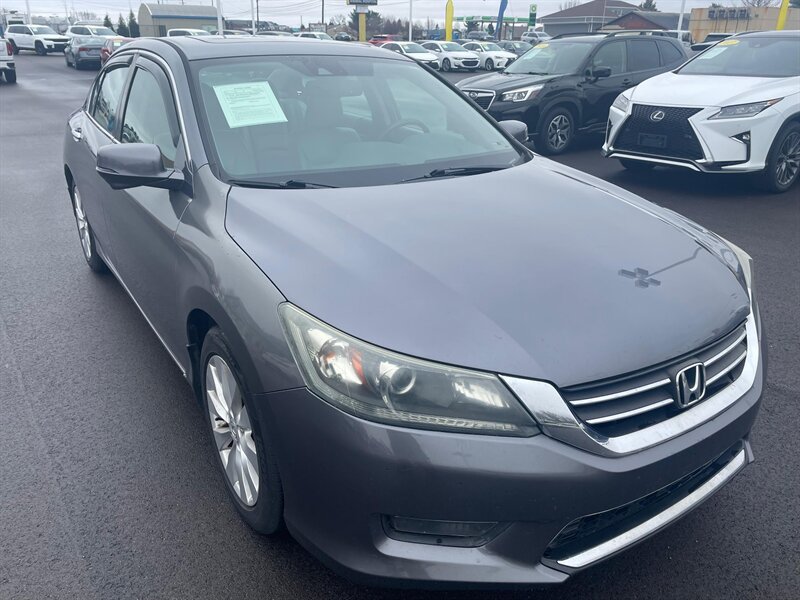Used 2015 Honda Accord EX-L