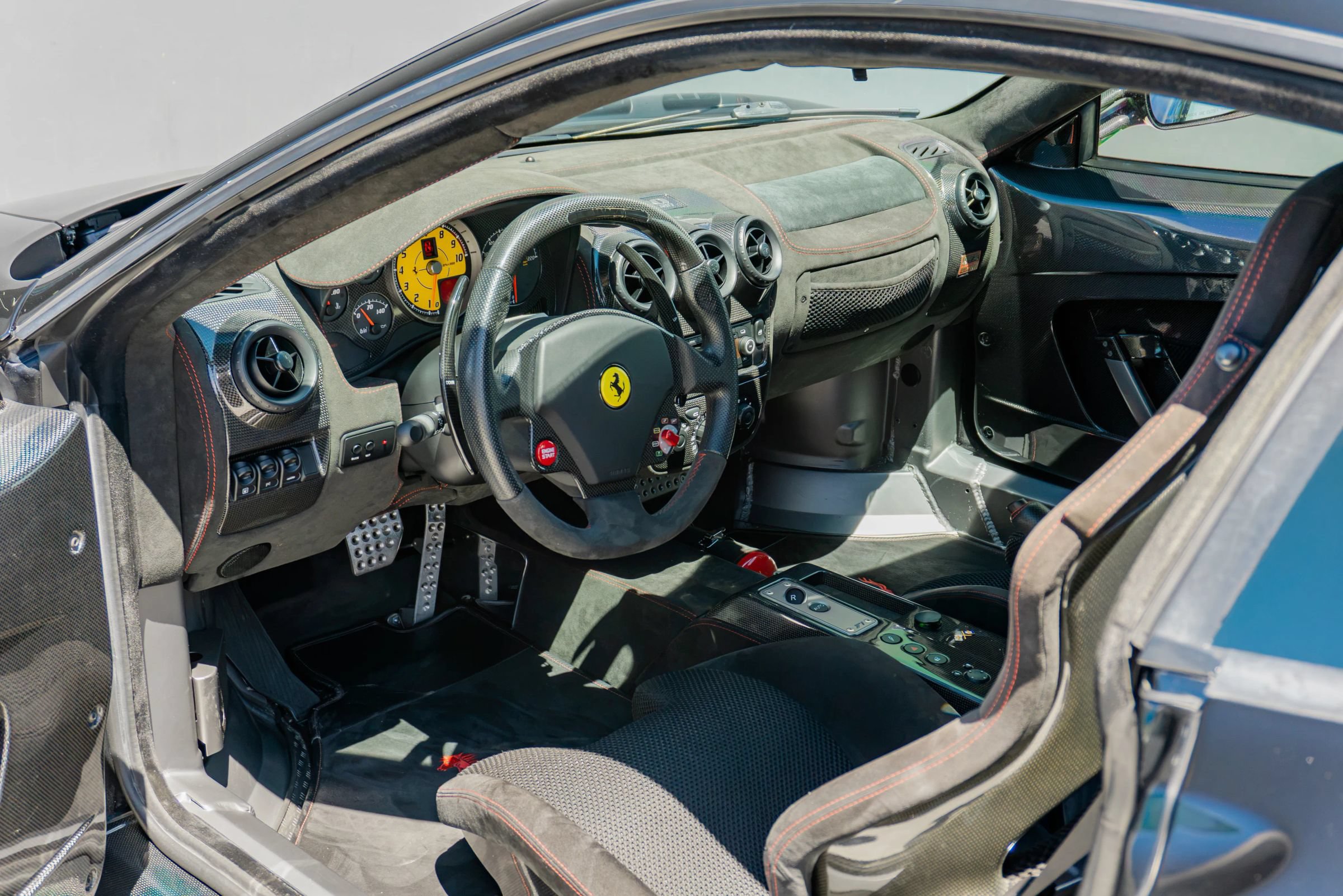 Used 2008 Ferrari F430 Scuderia RWD image 65