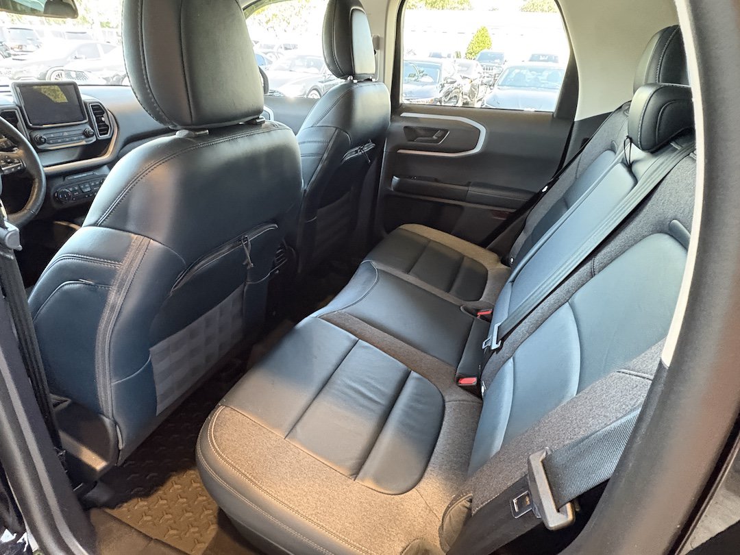 Used 2023 Ford Bronco Sport Outer Banks AWD/4WD image 25