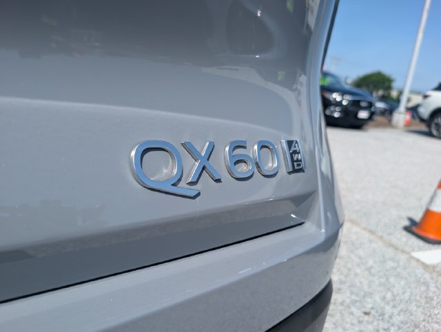 Used 2026 INFINITI QX60 Luxe w/ Cargo Package AWD/4WD image 10