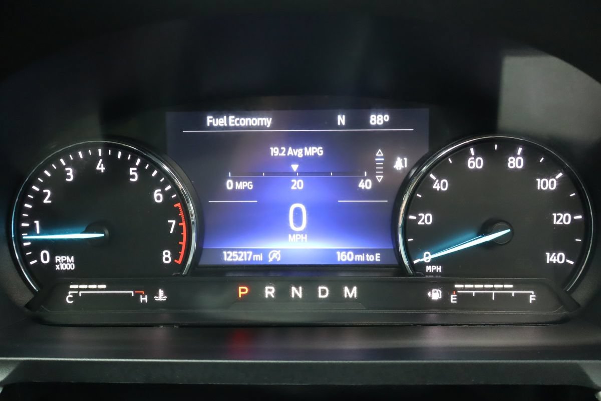 Used 2021 Ford Explorer XLT w/ Equipment Group 202A AWD/4WD image 35