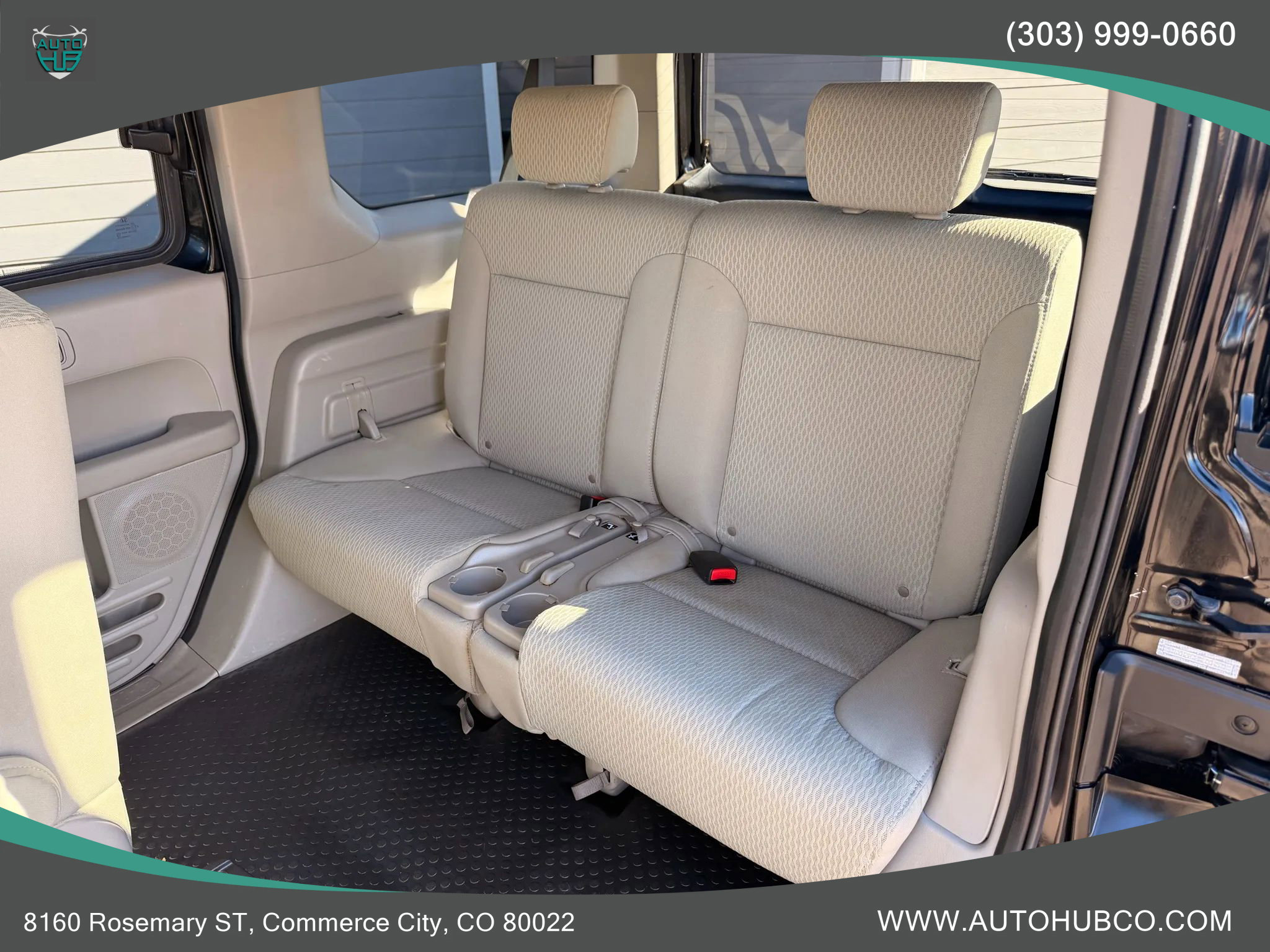 Used 2010 Honda Element EX image 8