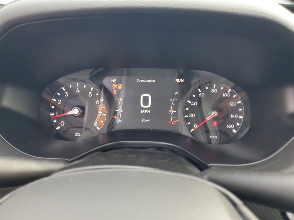 New 2026 Jeep Compass Trailhawk image 14
