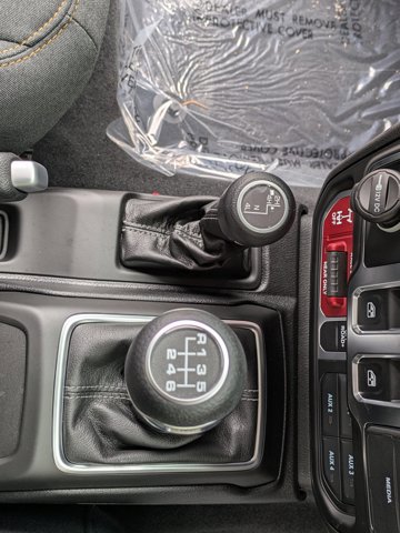 New 2026 Jeep Wrangler Willys image 17