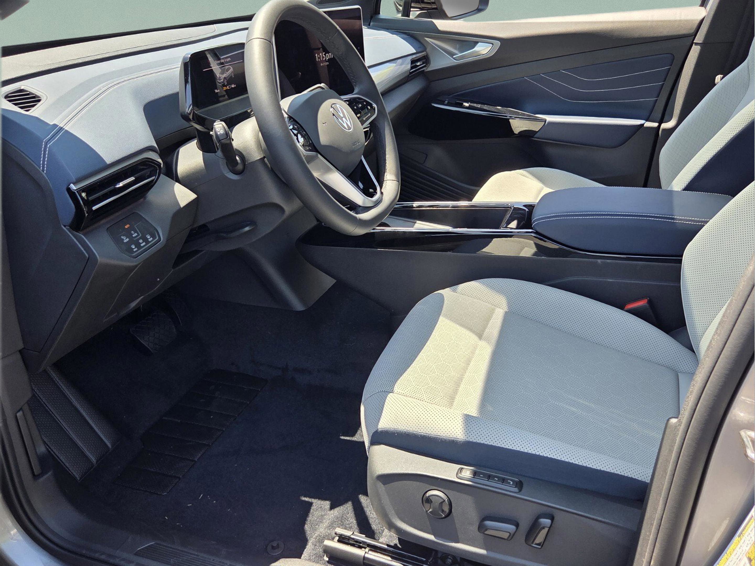 New 2026 Volkswagen ID.4 Pro S AWD/4WD image 12