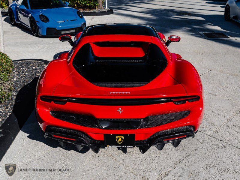 Used 2025 Ferrari 296 GTS image 6