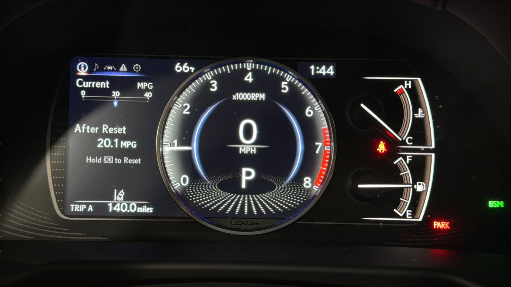 Used 2021 Lexus ES 250 w/ Premium Package image 23