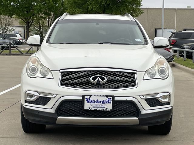 Used 2017 INFINITI QX50 2WD w/ Premium Plus Package image 6