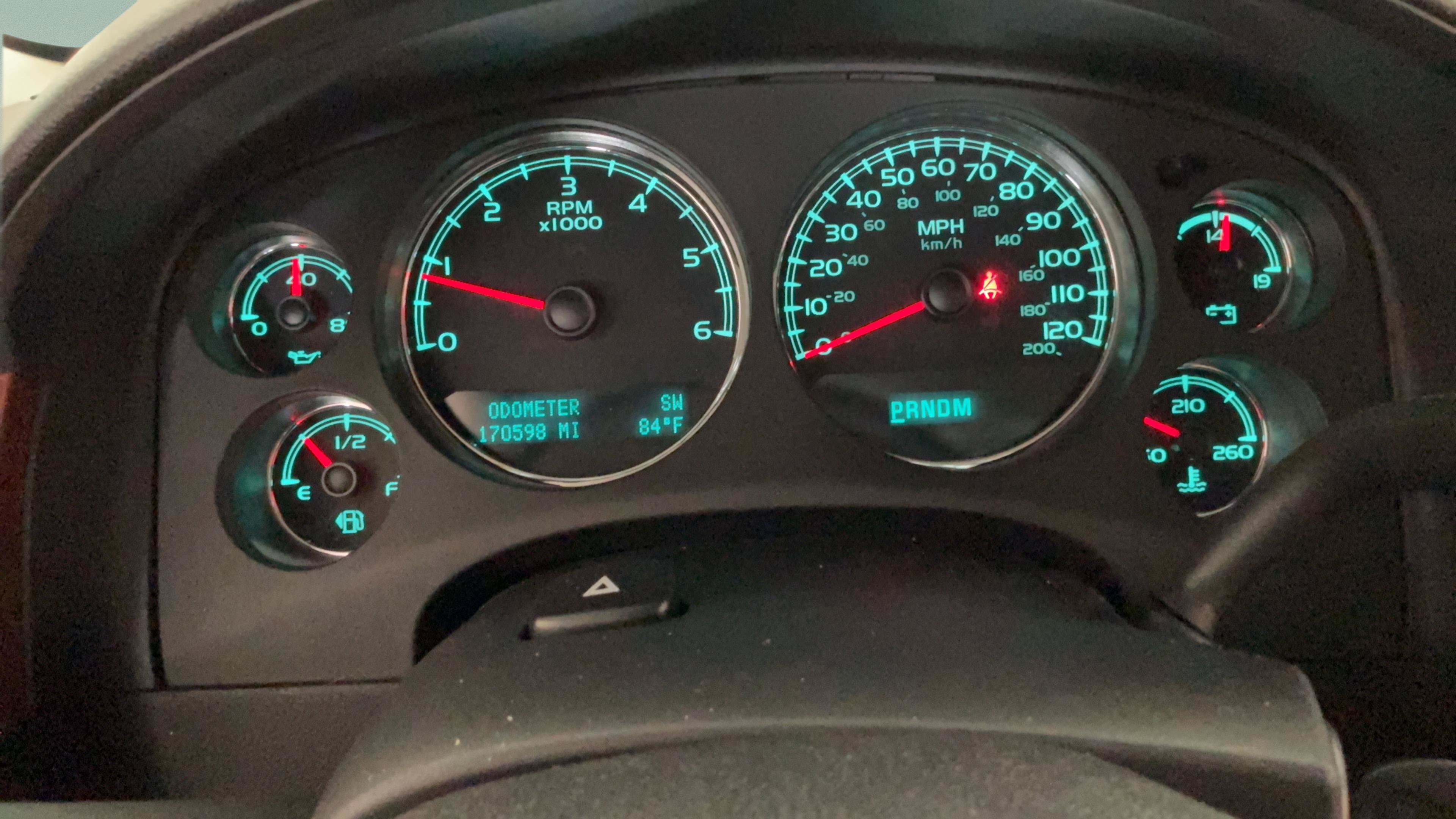 Used 2012 Chevrolet Tahoe LT RWD image 10