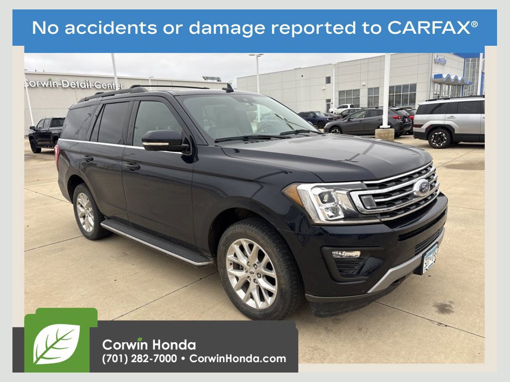 Used 2021 Ford Expedition XLT AWD/4WD 360° Tour