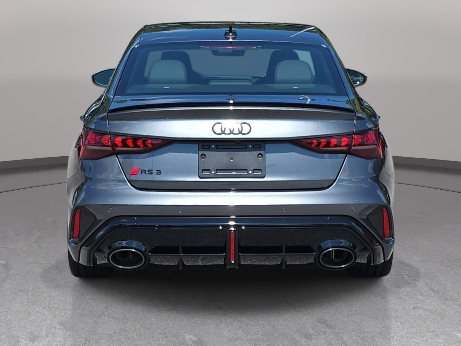 New 2026 Audi RS 3 AWD/4WD image 6