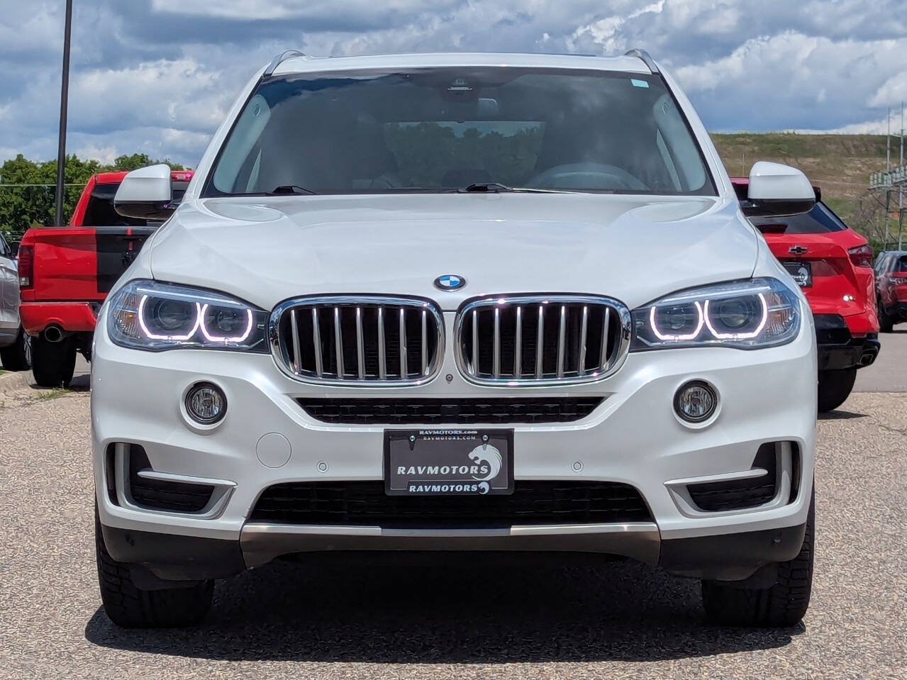 Used 2016 BMW X5 xDrive35i w/ Premium Package Enhanced AWD/4WD image 6