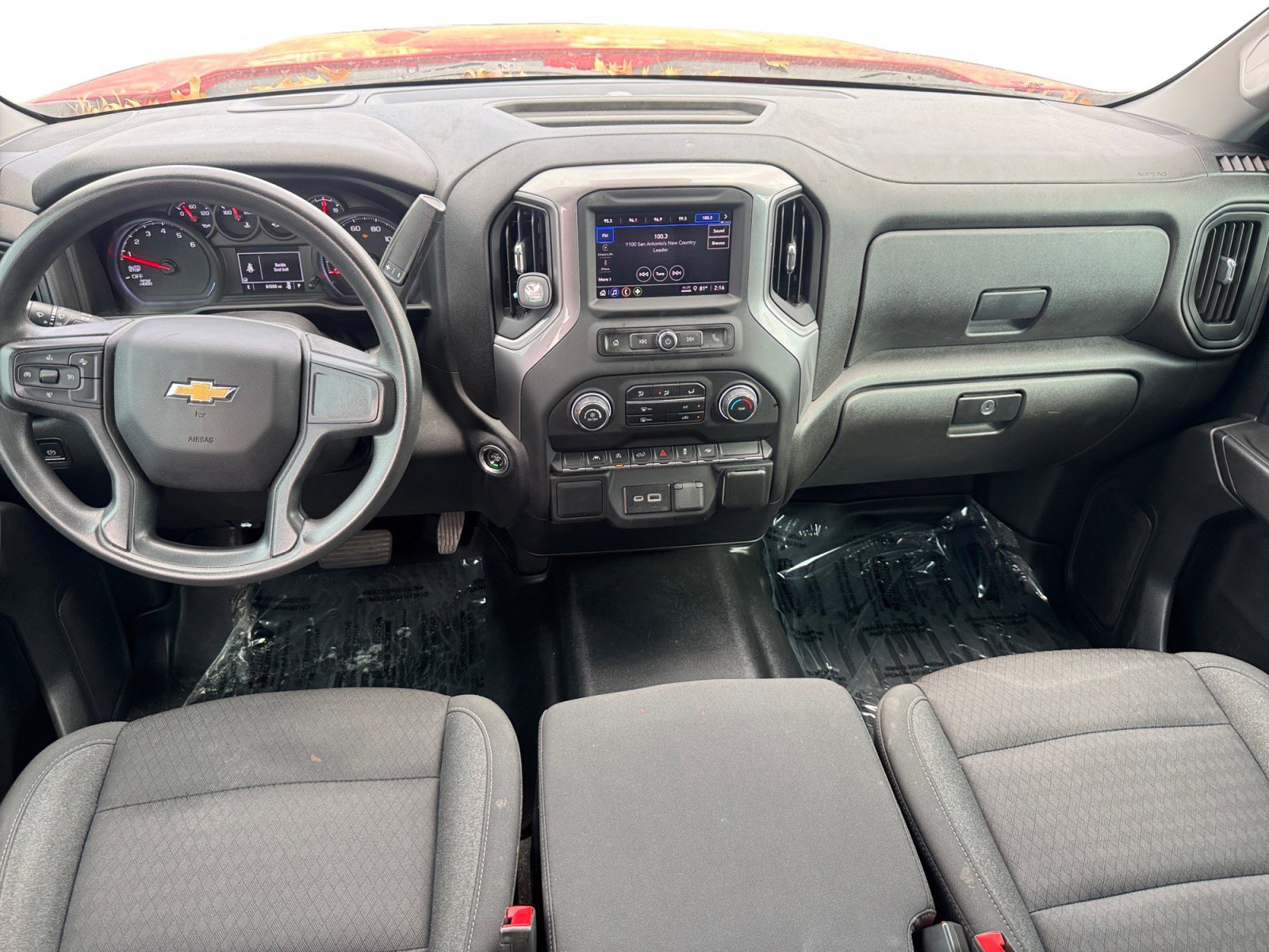 Used 2022 Chevrolet Silverado 1500 Custom image 10