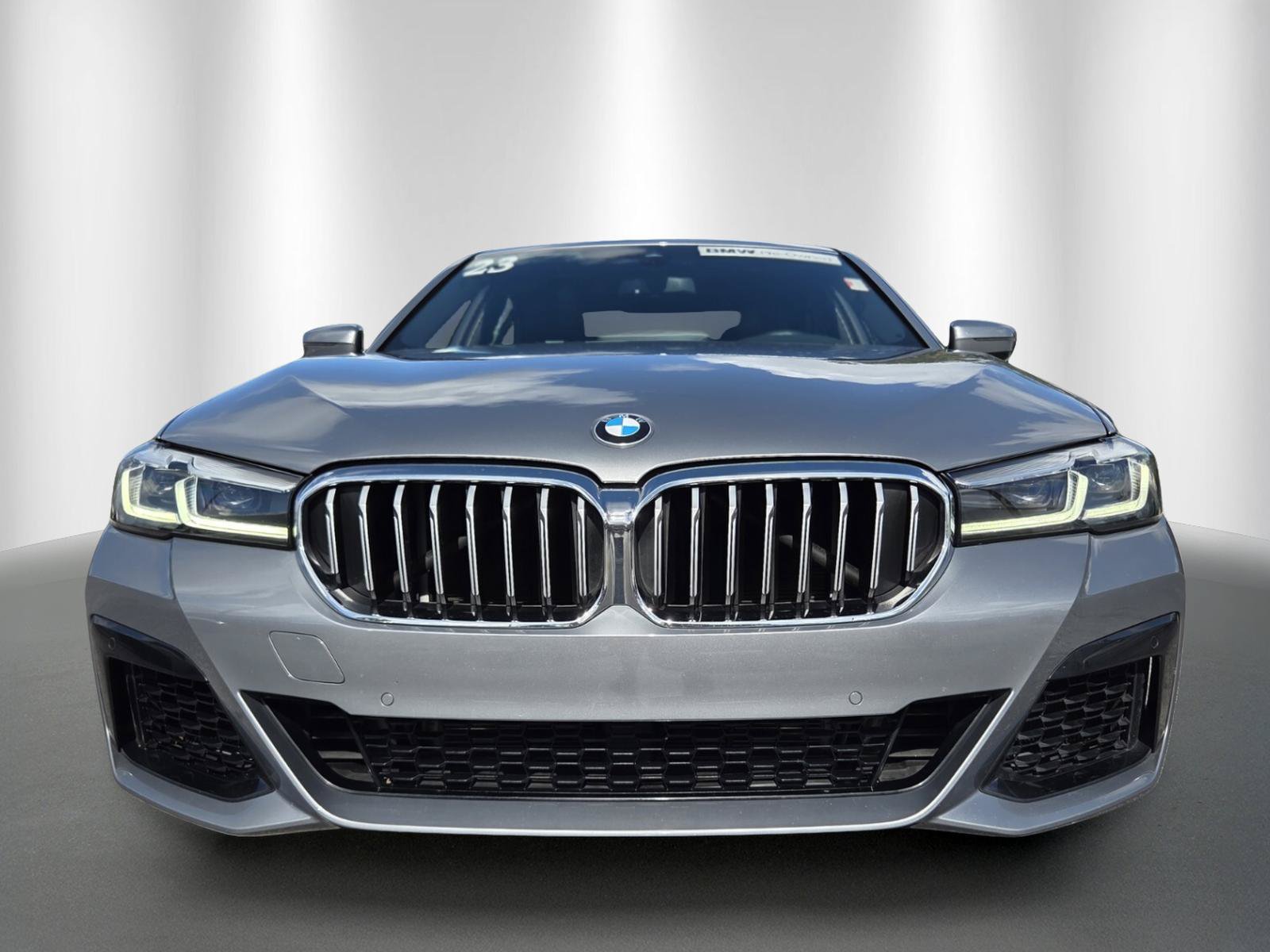 Certified 2023 BMW 540i w/ M Sport Package RWD image 2