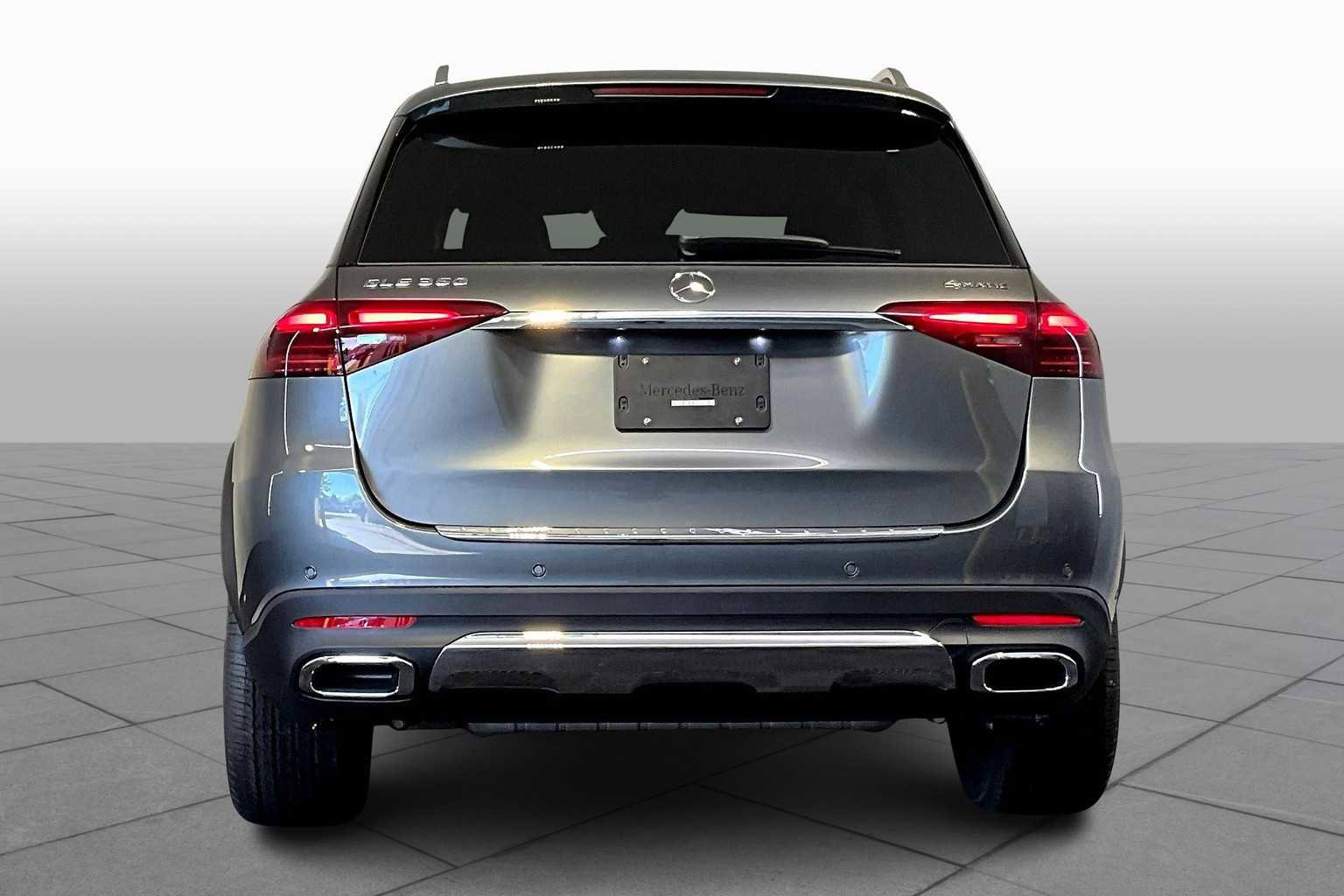 New 2026 Mercedes-Benz GLE 350 4MATIC image 4