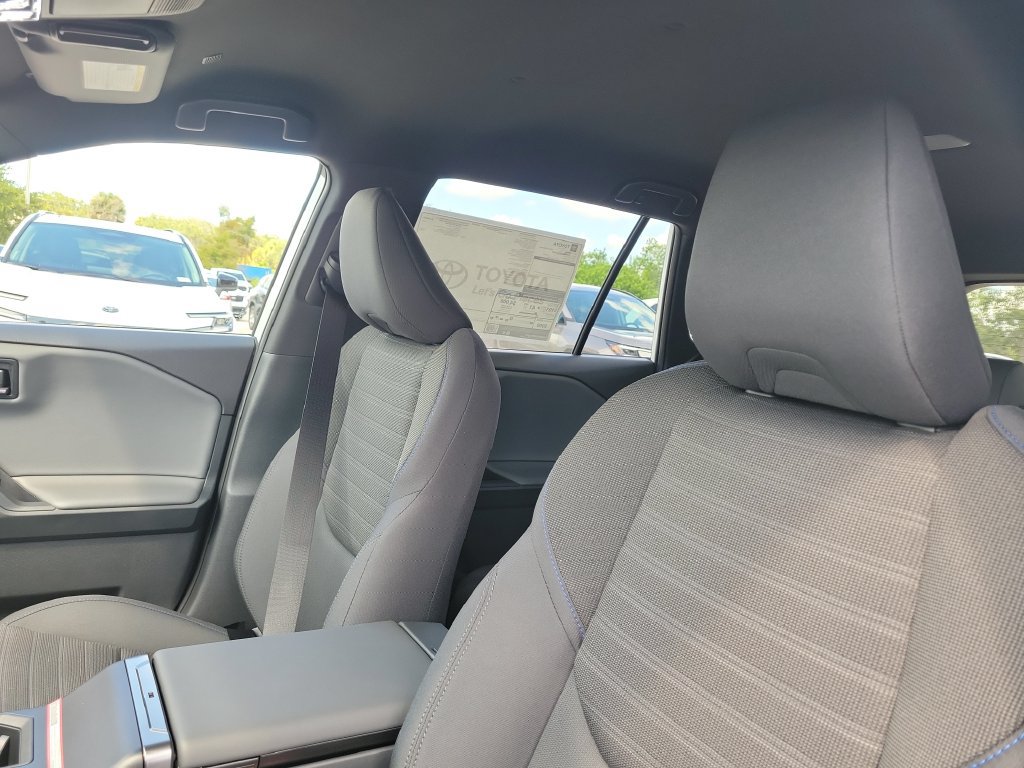 New 2026 Toyota RAV4 SE AWD/4WD image 21