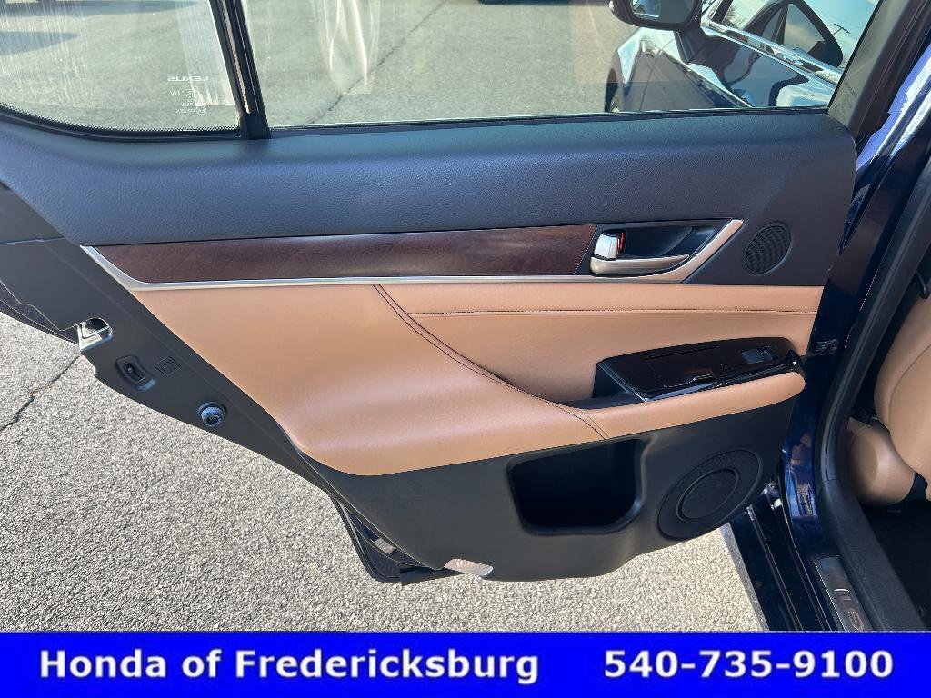 Used 2014 Lexus GS 350 AWD w/ Premium Package image 11