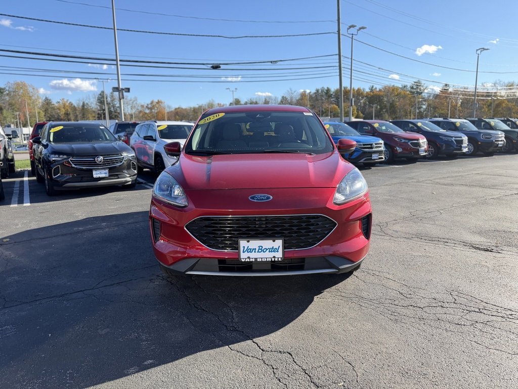 Used 2020 Ford Escape SE image 9