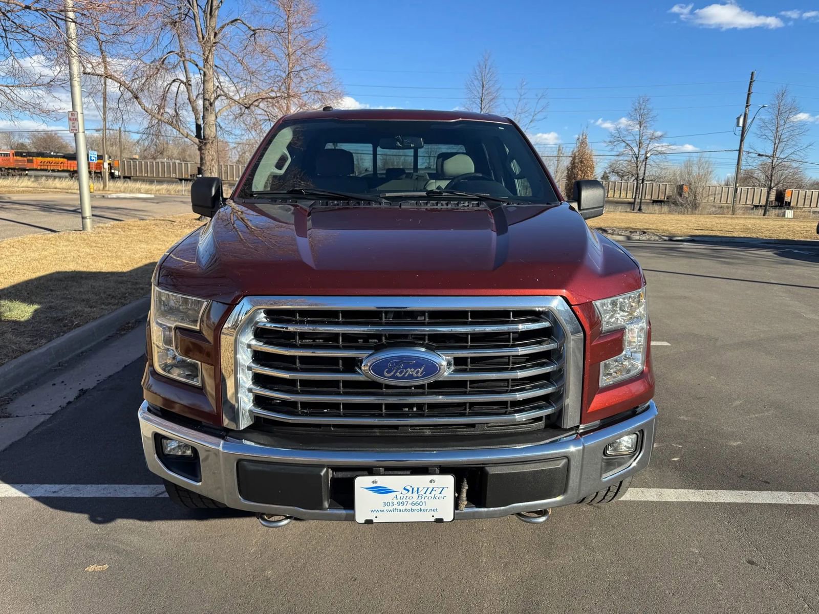 Used 2016 Ford F150 XLT w/ Equipment Group 302A Luxury AWD/4WD image 5