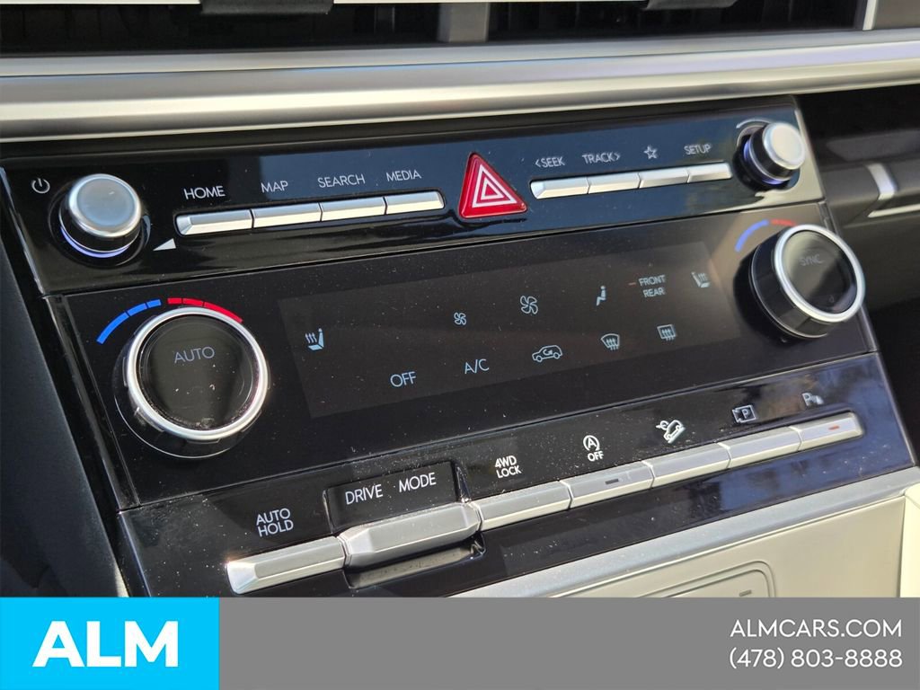 Used 2026 Hyundai Santa Fe SEL AWD/4WD image 22