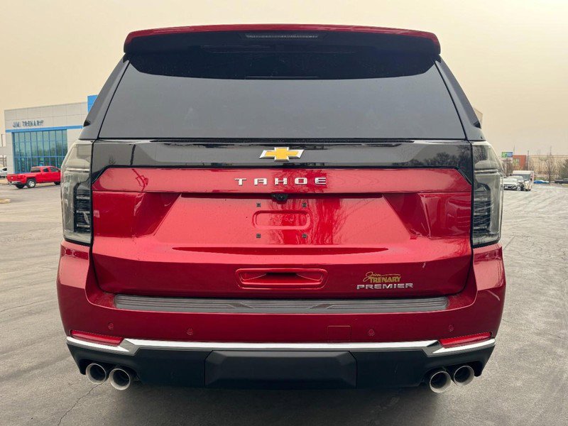 New 2025 Chevrolet Tahoe Premier w/ Sun And Tow Package video 4