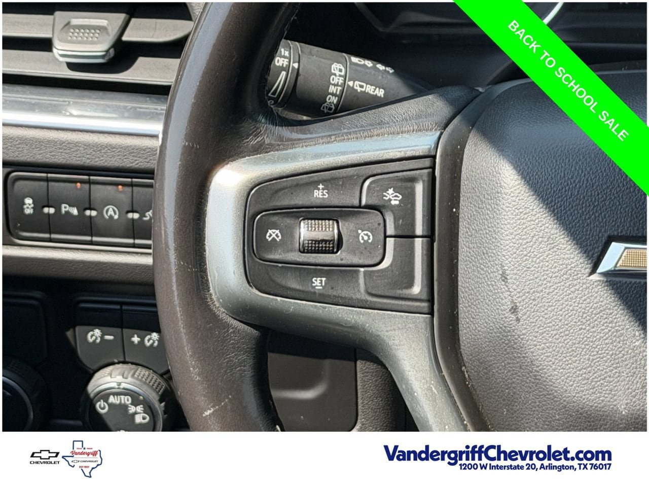 Used 2021 Chevrolet Tahoe LT RWD image 13