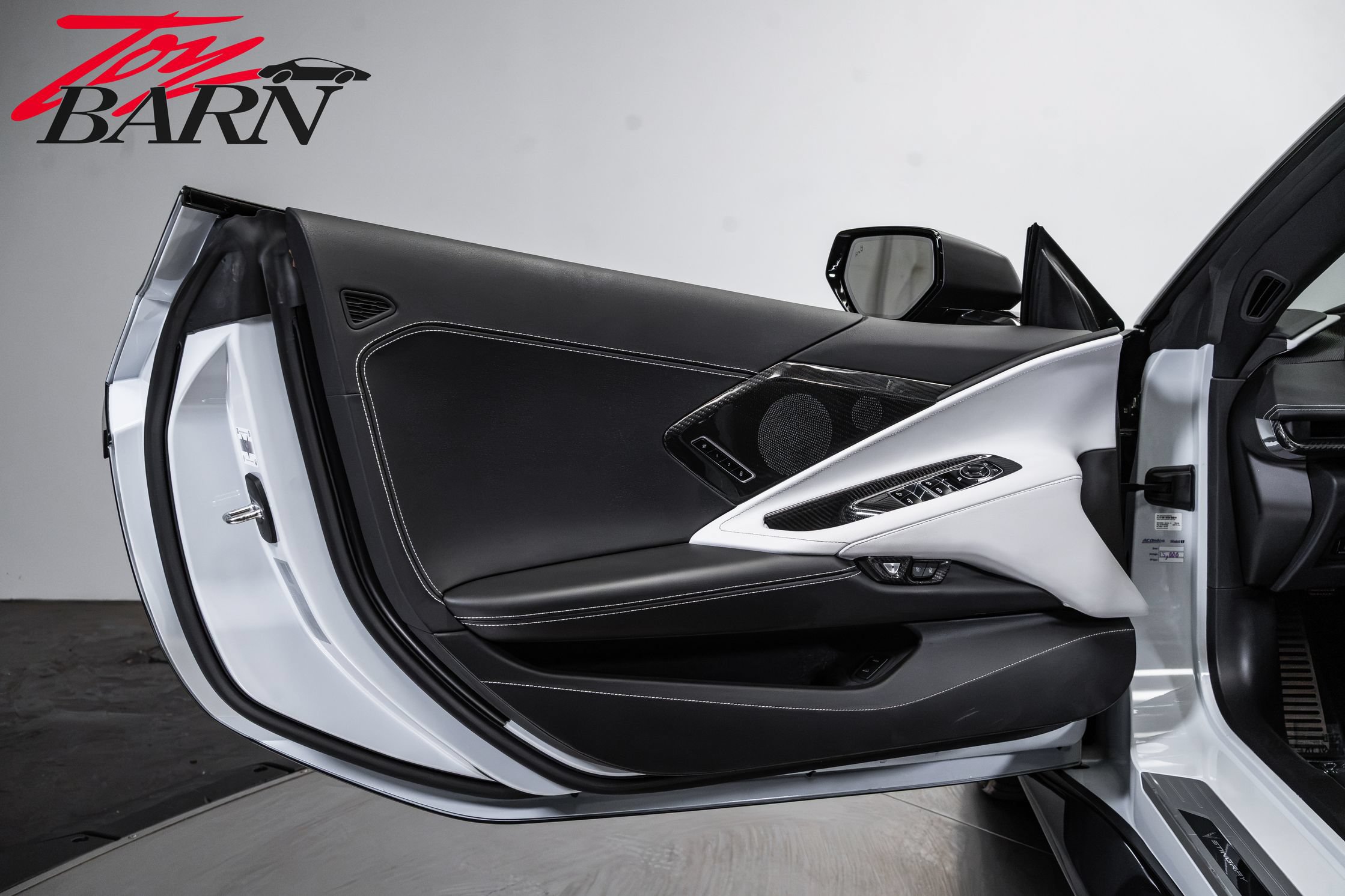 Used 2023 Chevrolet Corvette Stingray Preferred Conv w/ Z51 Performance Package RWD image 26
