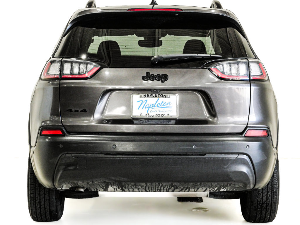 Used 2023 Jeep Cherokee Altitude Lux AWD/4WD image 7