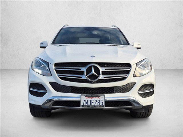 Used 2017 Mercedes-Benz GLE 350 4MATIC image 2