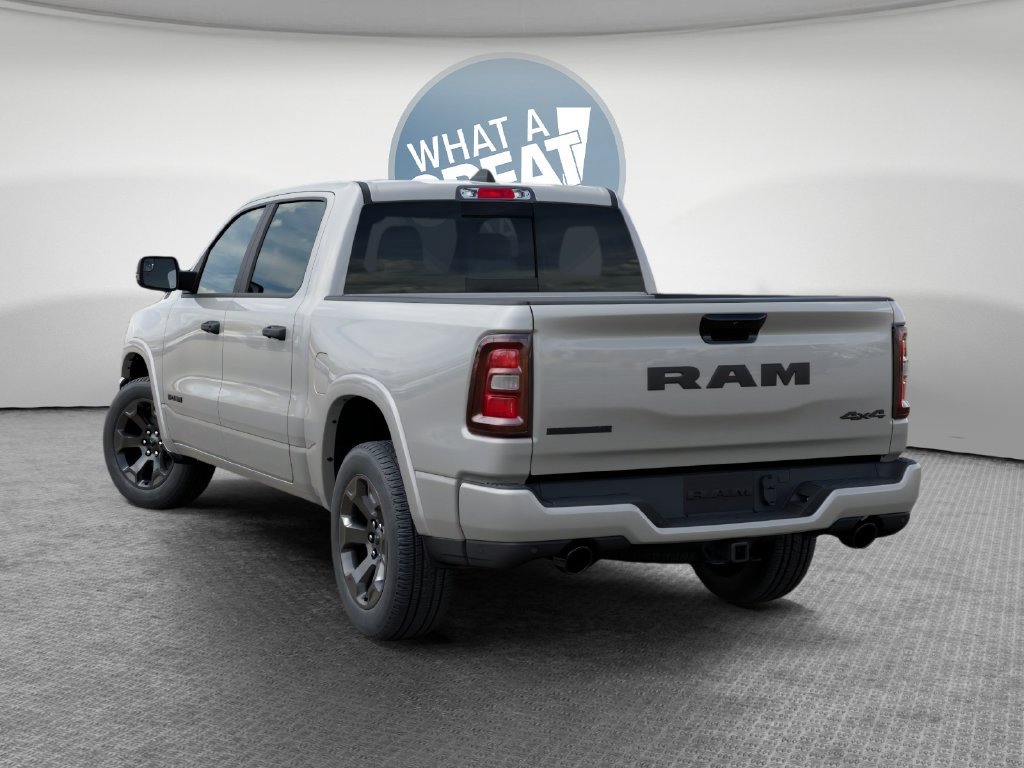 New 2026 RAM 1500 Big Horn AWD/4WD image 4