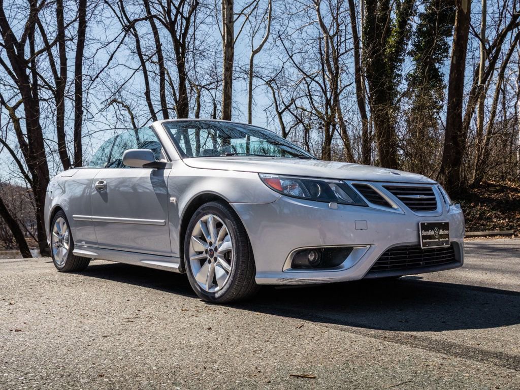 Used 2010 Saab 9-3 Aero w/ Aero Premium Package image 22
