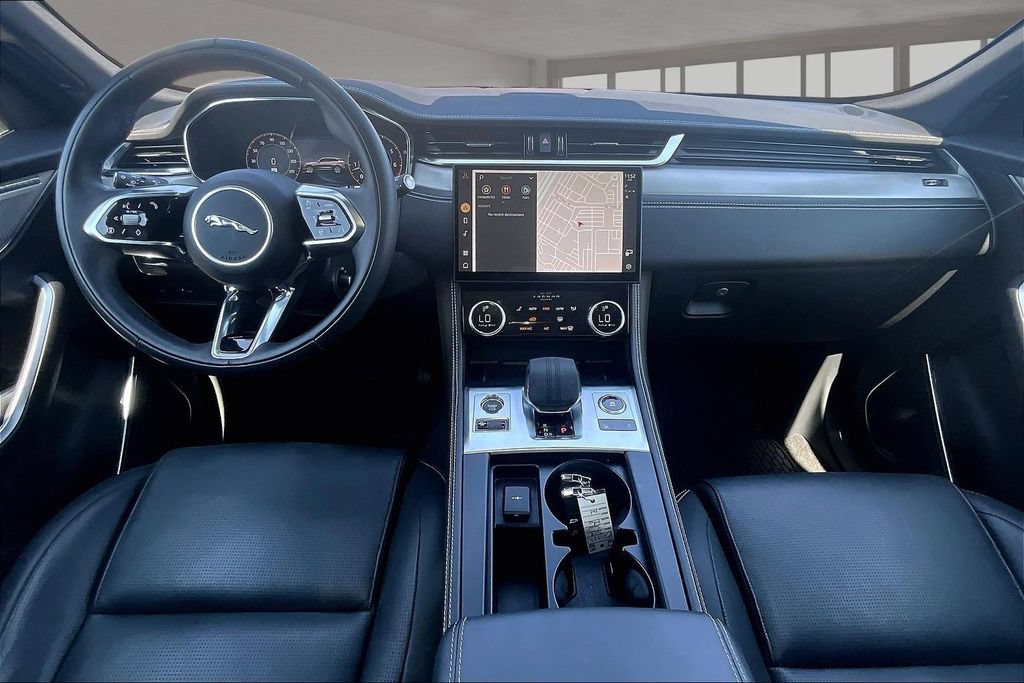 Used 2025 Jaguar F-PACE R-Dynamic S AWD/4WD image 14