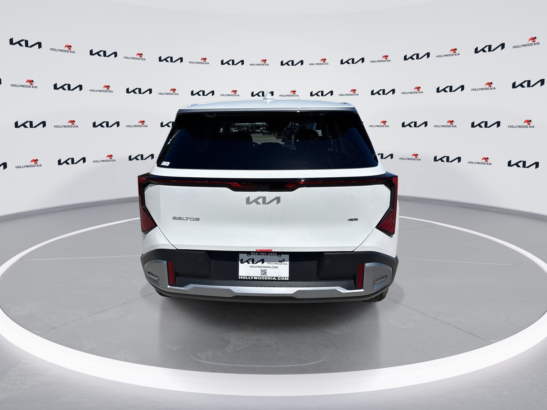 New 2027 Kia Seltos S AWD/4WD image 7