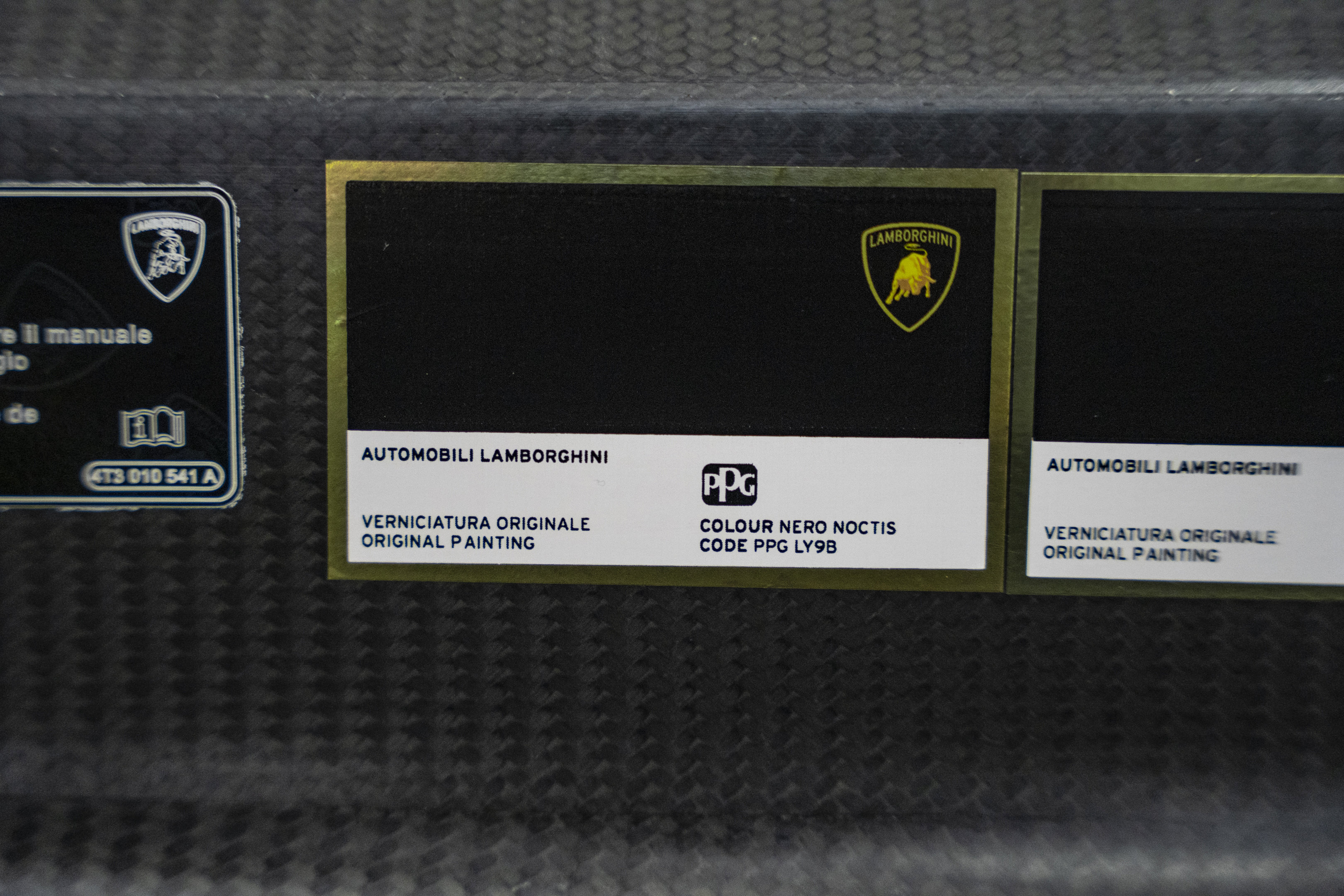 Used 2023 Lamborghini Huracan STO RWD image 60