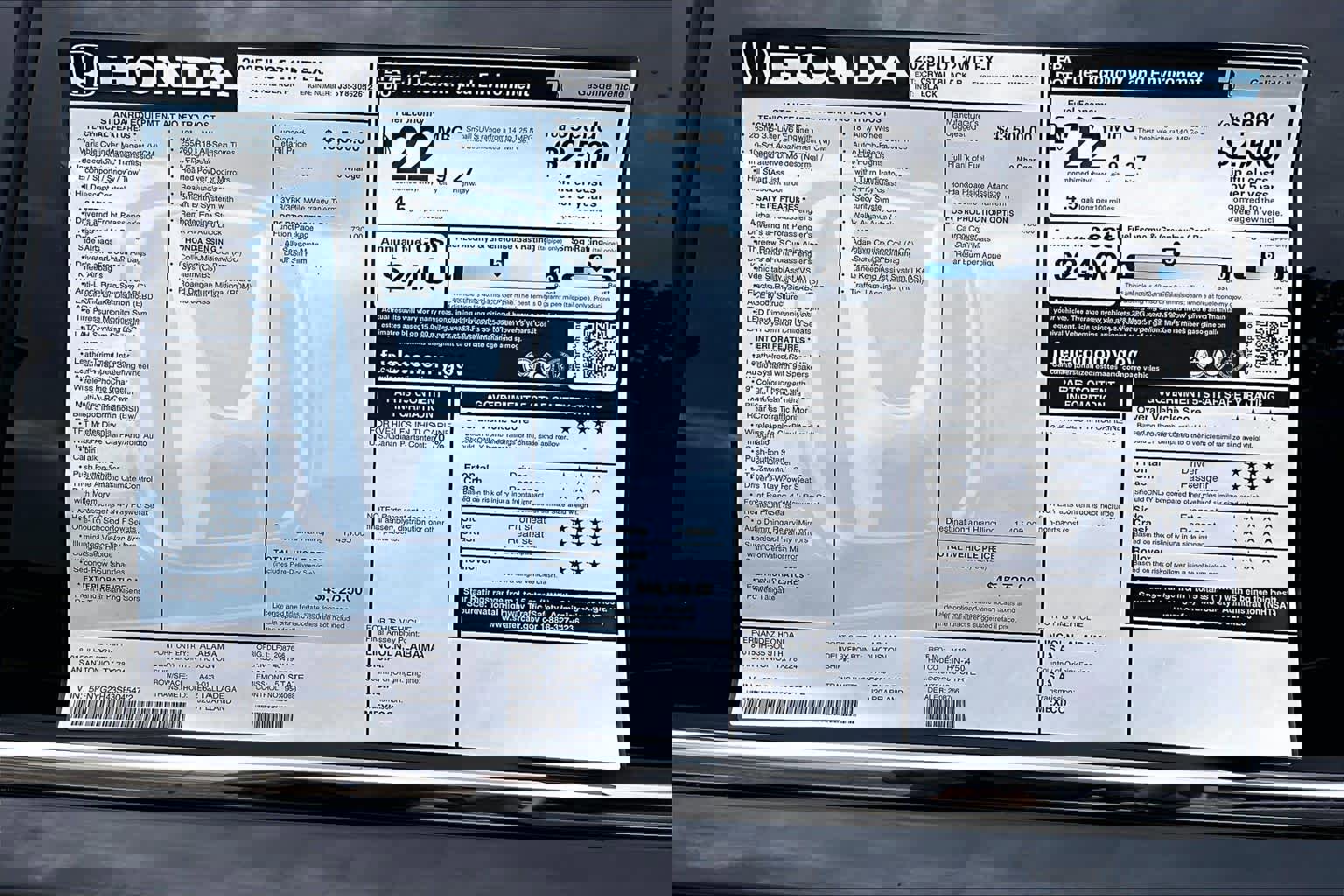 New 2025 Honda Pilot EX-L image 18