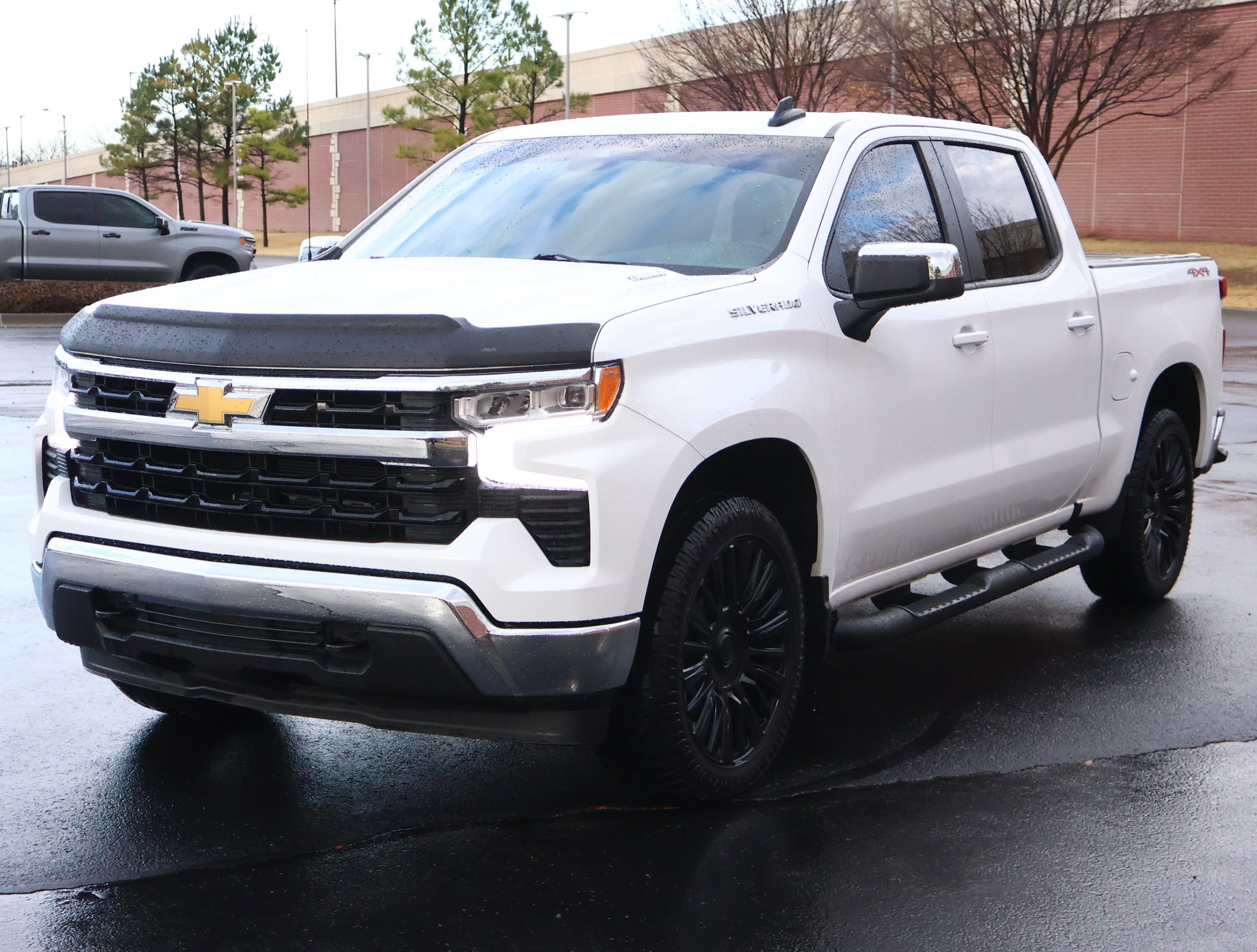 Used 2024 Chevrolet Silverado 1500 LT w/ Protection Package image 30
