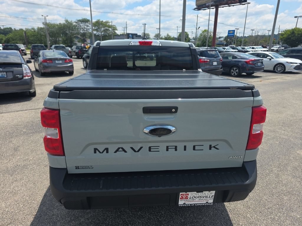 Used 2022 Ford Maverick Lariat w/ Equipment Group 500A Standard AWD/4WD image 5