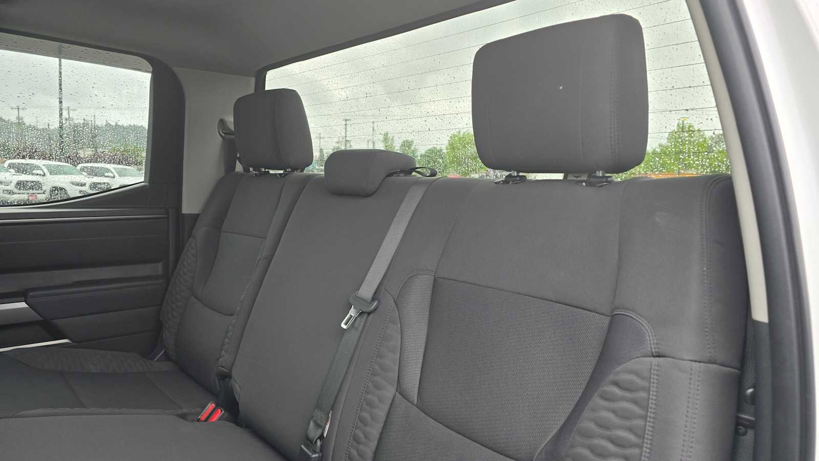 Used 2024 Toyota Tundra SR5 w/ TRD Off-Road Package AWD/4WD image 19