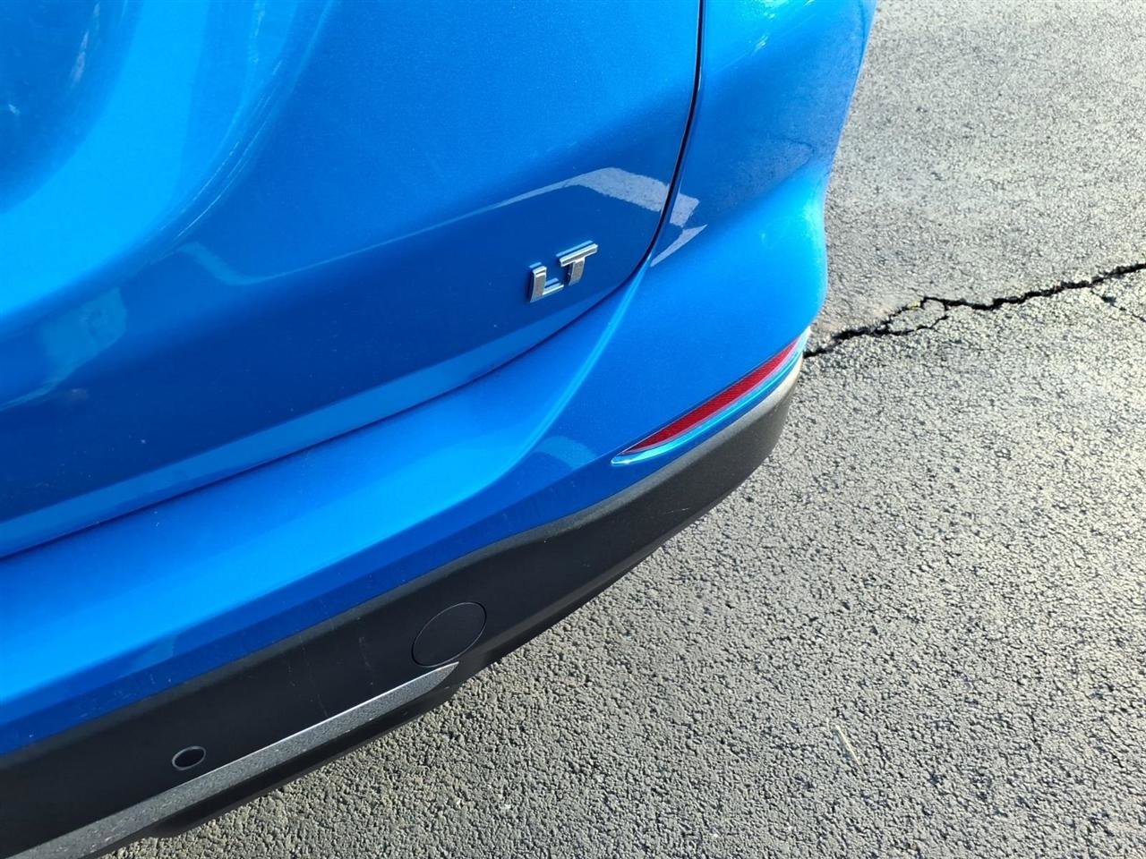 Used 2024 Chevrolet Equinox LT image 5