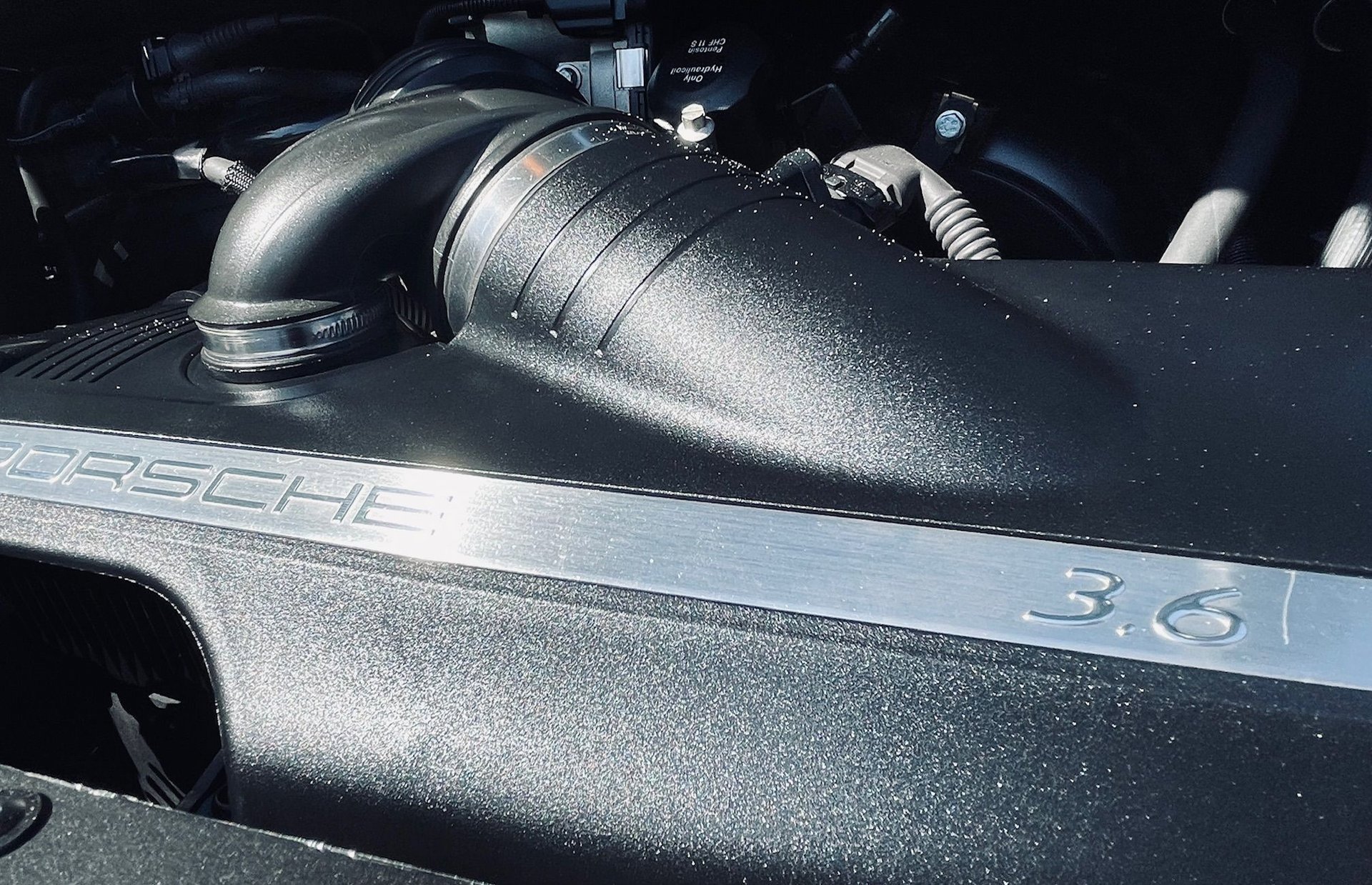 Used 2006 Porsche 911 Carrera 4 image 46