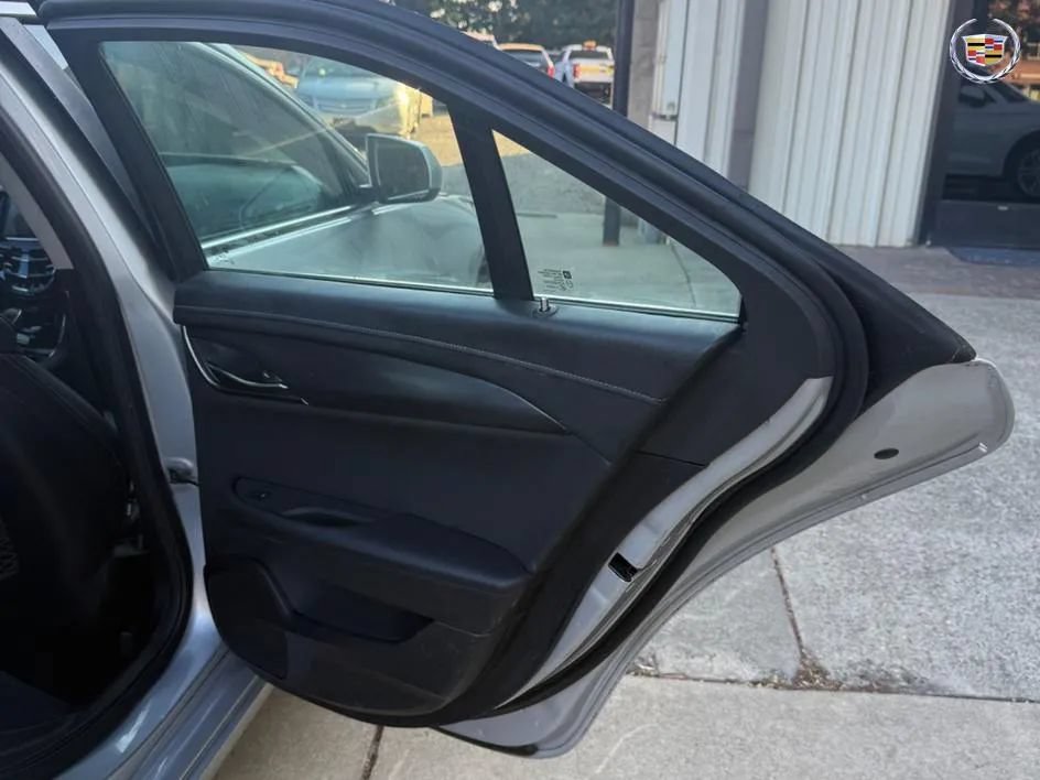 Used 2016 Cadillac ATS 2.0T Sedan RWD image 26