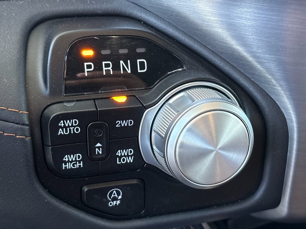 Used 2022 RAM 1500 Limited w/ Trailer Tow Group AWD/4WD image 12