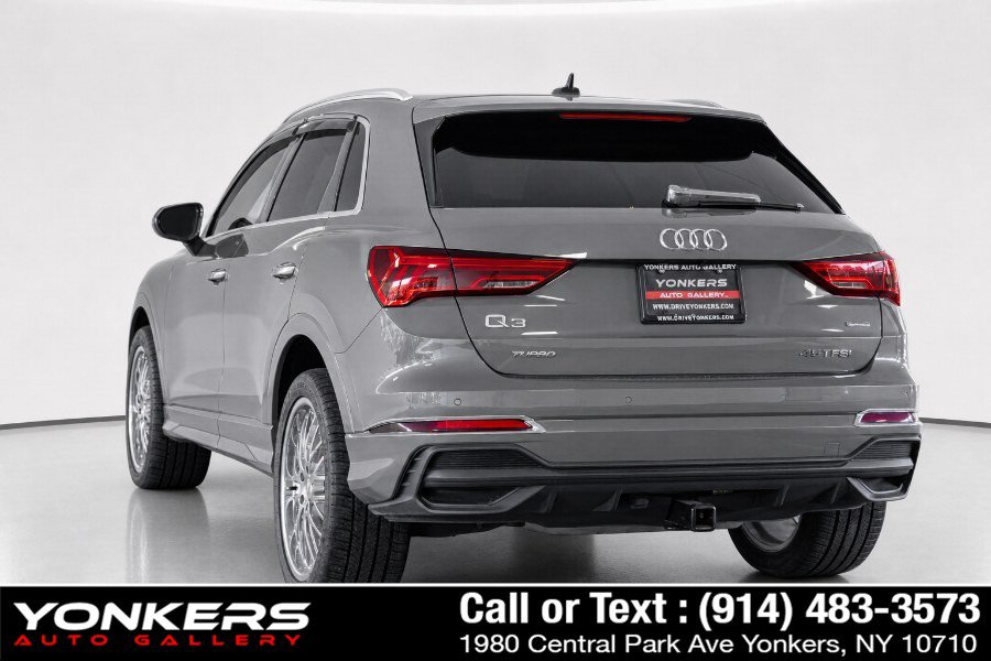 Used 2024 Audi Q3 2.0T Premium Plus AWD/4WD image 10
