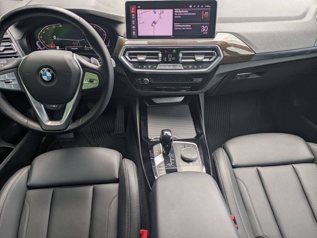 Certified 2023 BMW X3 xDrive30i w/ Premium Package AWD/4WD image 20