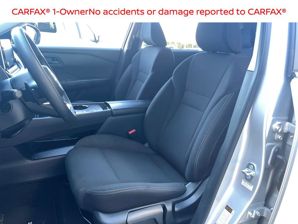 Certified 2024 Nissan Rogue S image 11