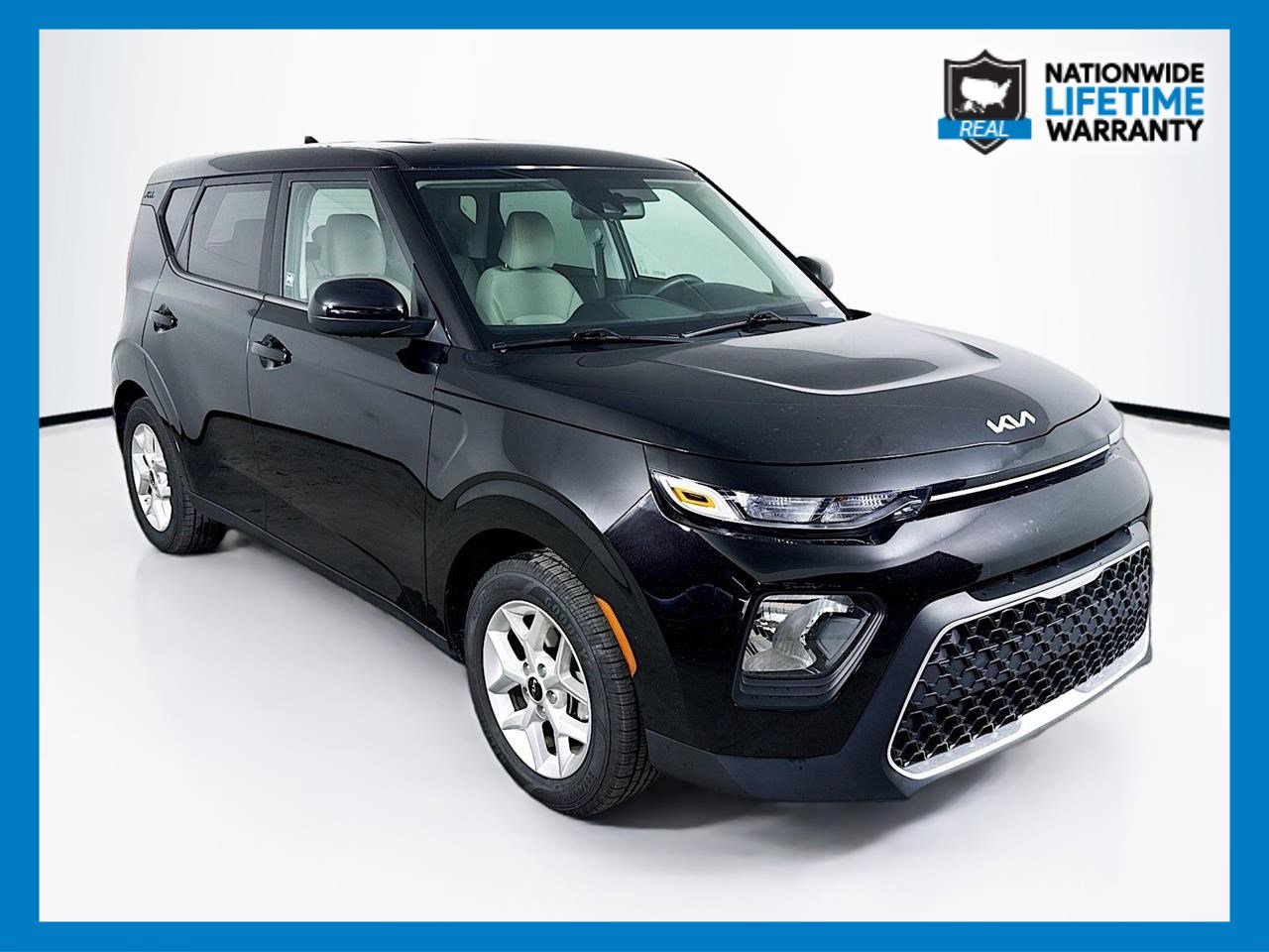 Used 2022 Kia Soul LX w/ Technology Package