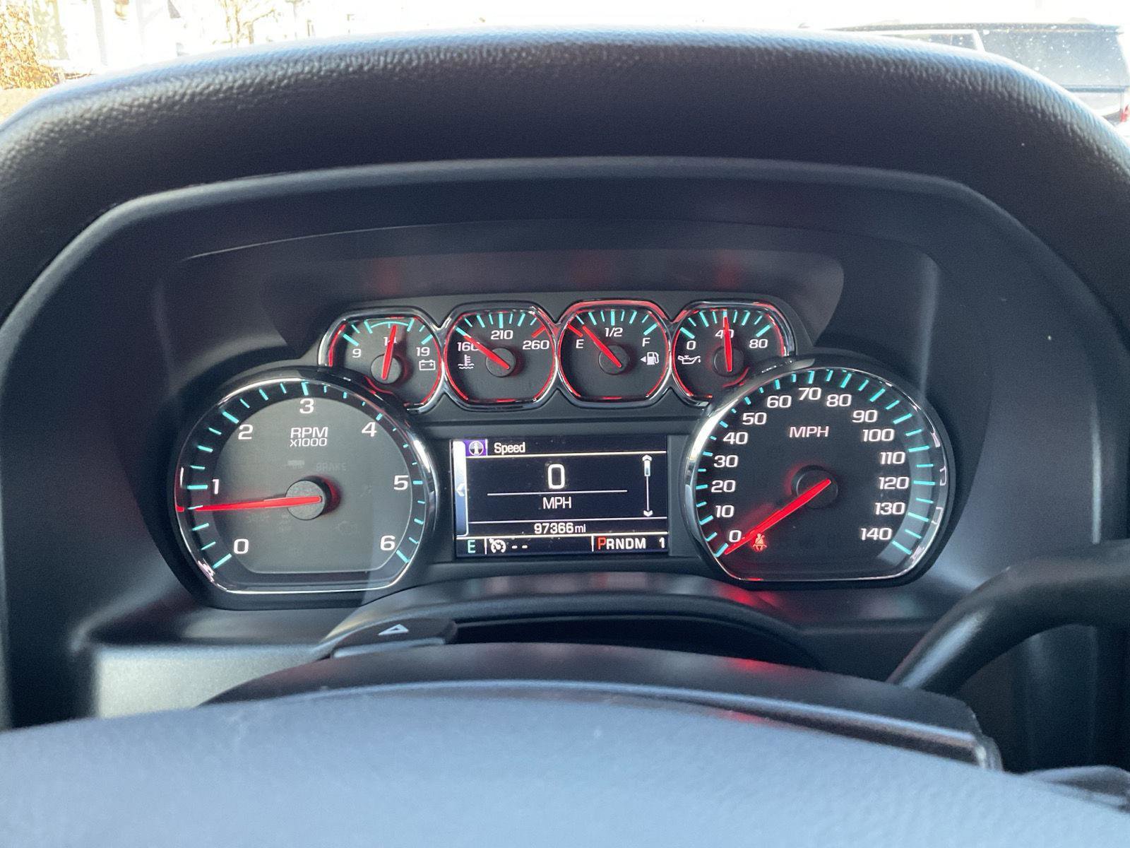 Used 2016 Chevrolet Silverado 2500 LT w/ All Star Edition image 17