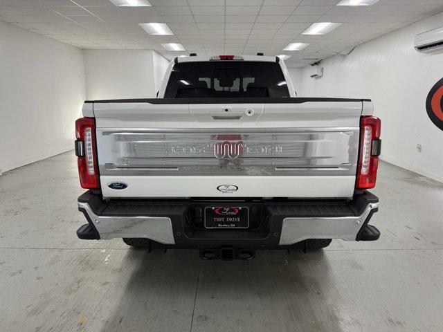 New 2026 Ford F350 King Ranch w/ Chrome Package image 6